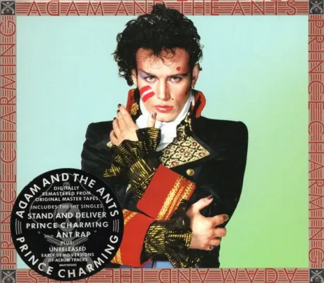 ADAM AND THE ANTS - Prince Charming (CD)