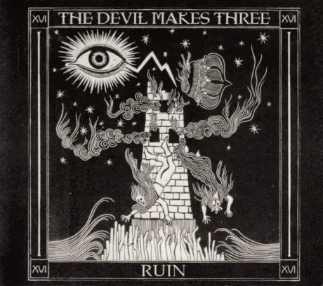 THE DEVIL MAKES THREE - Redemption & Ruin (CD)