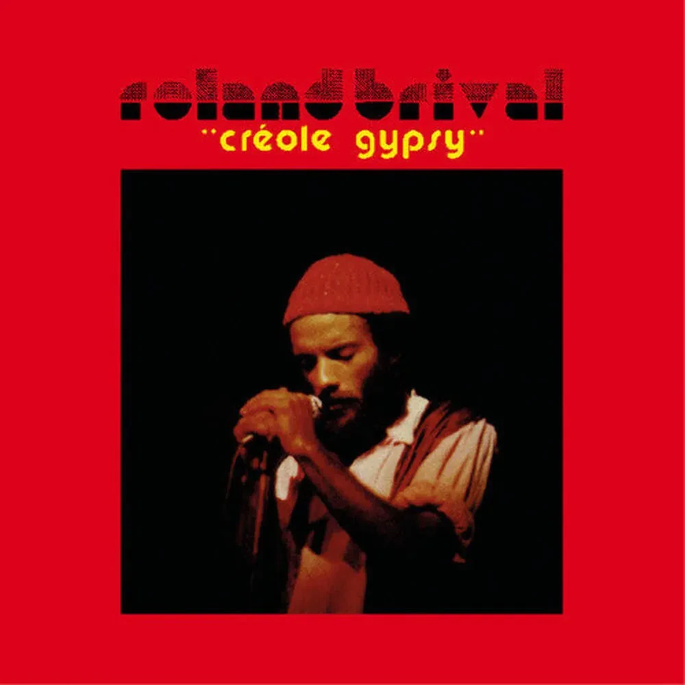 Виниловая пластинка Roland Brival – Creole Gypsy (Релиз 2026)