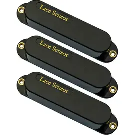 Комплект звукоснимателей для электрогитары Lace Sensor Gold Black