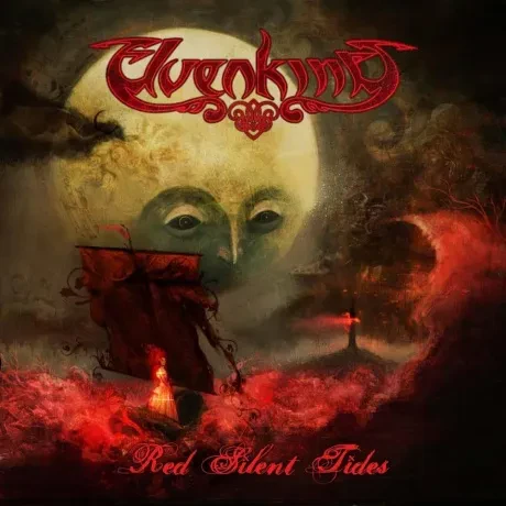 ELVENKING - Red Silent Tides (CD)