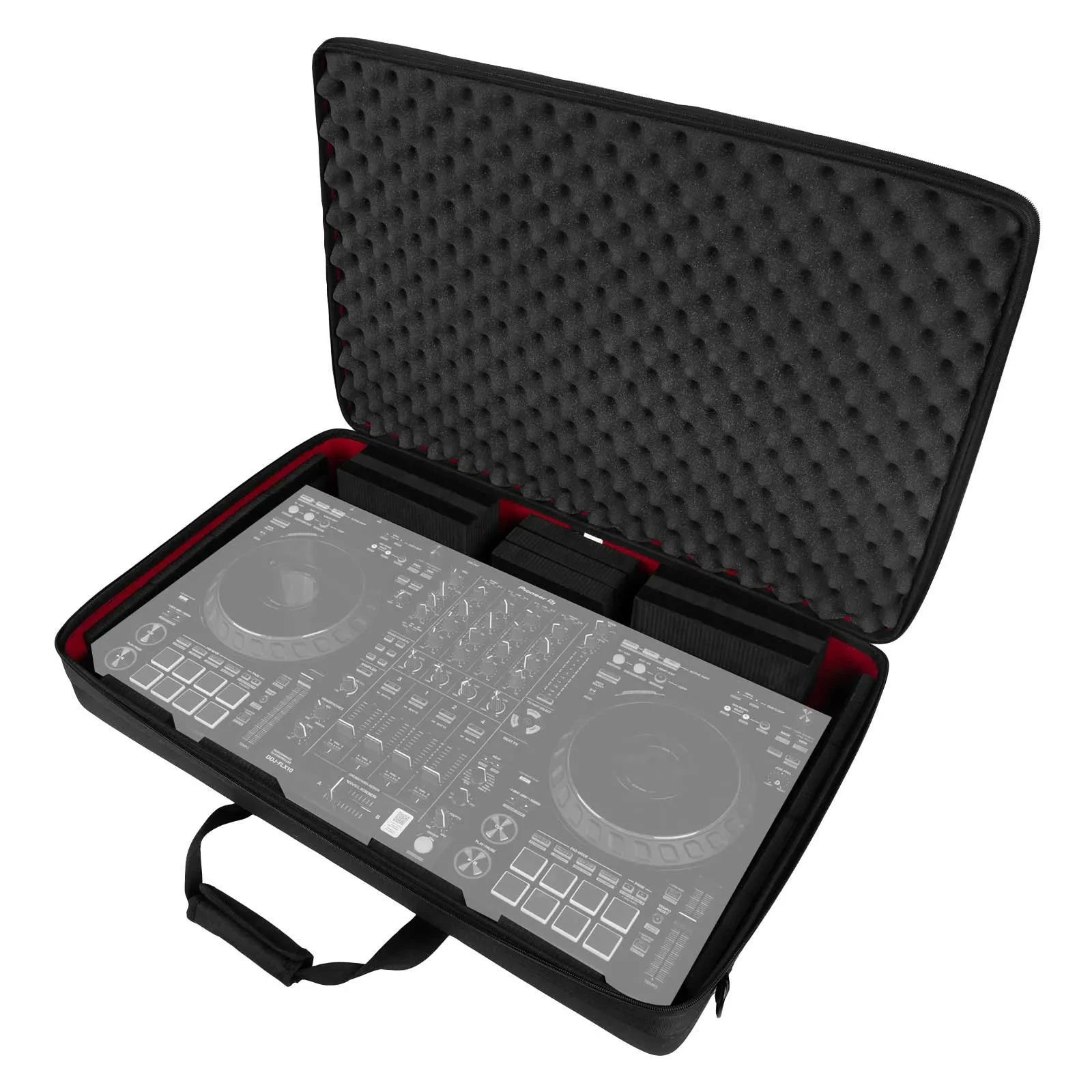 Кейс для DJ-контроллера Gator G-CTRL-DJ-LG Control Series для больших контроллеров