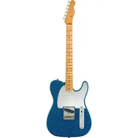 Электрогитара Fender J Mascis Telecaster Maple FB Bottle Rocket Blue Flake