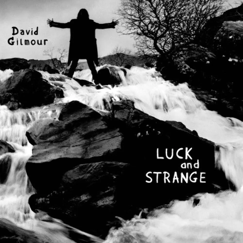Виниловая пластинка David Gilmour - Luck And Strange NEW Vinyl