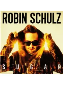 ROBIN SCHULZ - Sugar (CD)