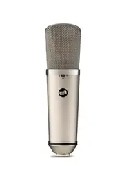 Студийный ламповый микрофон Warm Audio WA-67