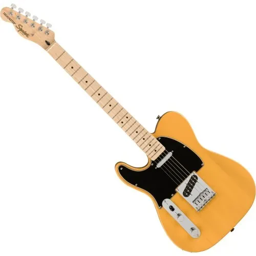 Fender Squier Affinity Tele LH MN BPG BTB Lefthand E-Gitarre B-Ware