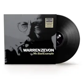 Виниловая пластинка Warren Zevon – Mr. Bad Example 1995