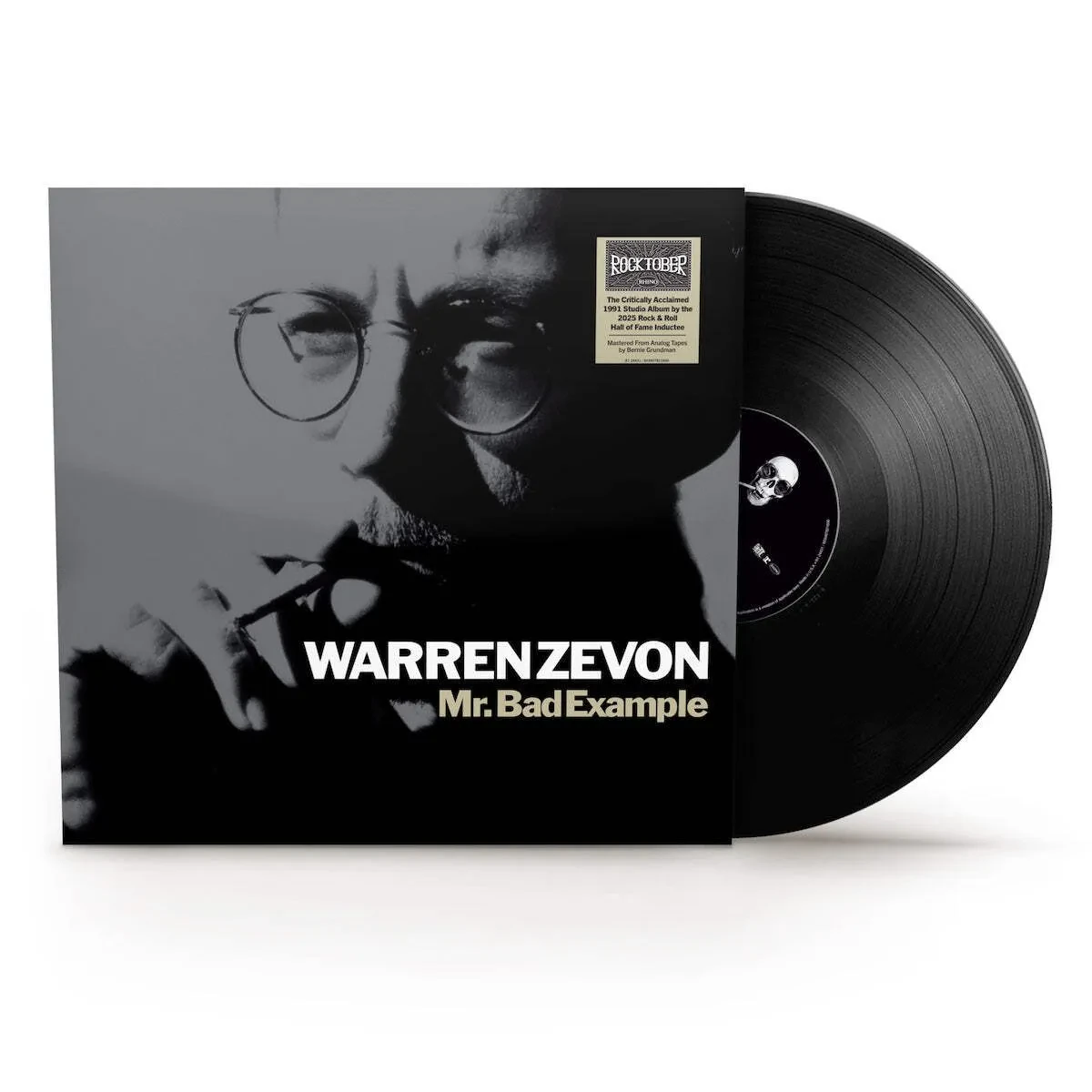 Виниловая пластинка Warren Zevon – Mr. Bad Example 1995