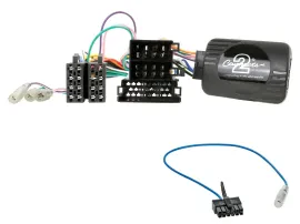 Connects2 Lenkradadapter für Fiat Panda ab 2007 Kenwood 42-FA-706