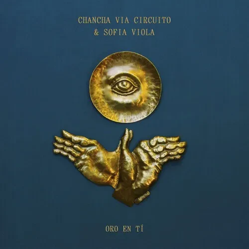Виниловая пластинка Chancha Via Circuito - Oro En Ti - Gold Vinyl [New Vinyl LP] Colored Vinyl, Gold