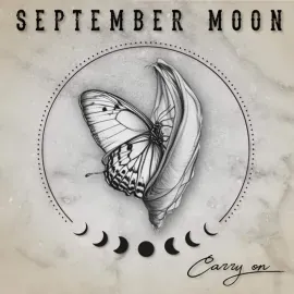 Виниловая пластинка September Moon – Carry On (Релиз 2024)
