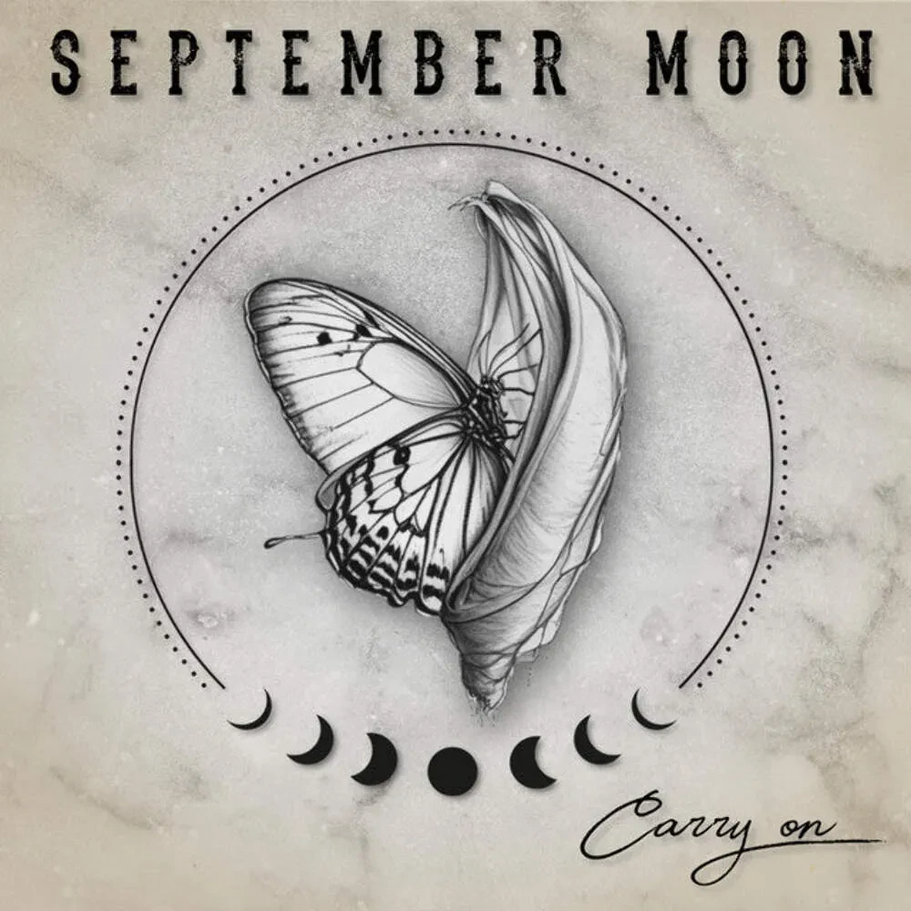 Виниловая пластинка September Moon – Carry On (Релиз 2024)