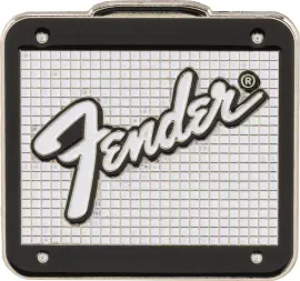 FENDER Amp logo Enamel Pin