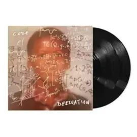 Robert Glasper - Code Derivation NEW Vinyl
