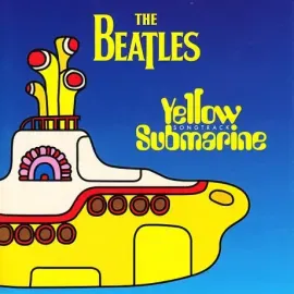 CD-диск THE BEATLES – Yellow Submarine Songtrack