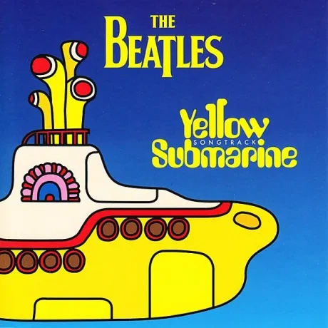 CD-диск THE BEATLES – Yellow Submarine Songtrack