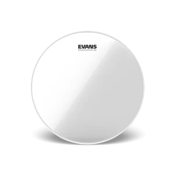 Пластик для барабана Evans 18" G2 Clear Tom Batter