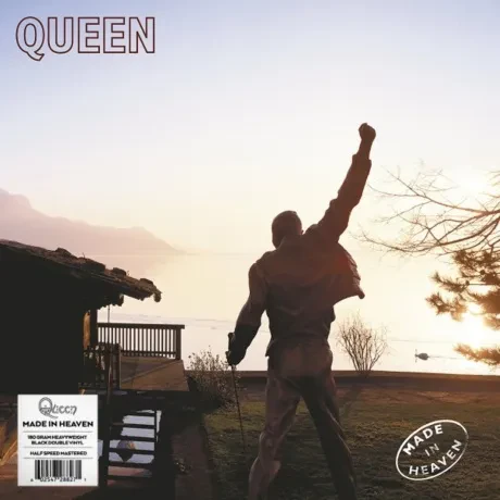 Виниловая пластинка Queen – Made in Heaven (Релиз 2015)