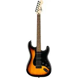 Электрогитара Fender Squier Bullet Stratocaster HSS Hardtail LE Black Hardware 2-Color Sunburst