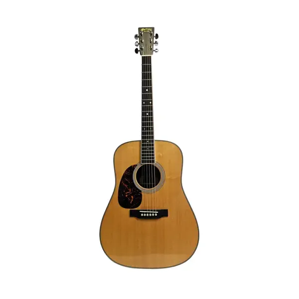 Акустическая гитара Martin HD-35 Left Handed w/case USA 2013