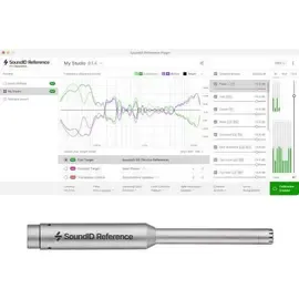 Sonarworks SoundID Reference für Multichannel inkl. Messmikrofon | Neu