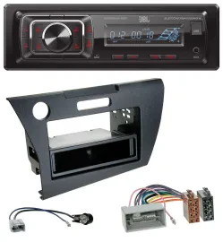 JBL SD AUX MP3 USB Bluetooth Autoradio für Honda CR-Z (ZF1, ab 2010)