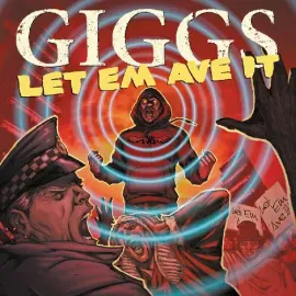 Виниловая пластинка Giggs - Let Em Ave It [New Vinyl LP]