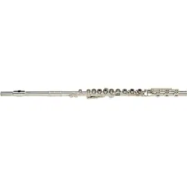 Pearl Flutes 525 Series Intermediate Flute Model 525RB1RB - B Foot, Inline G