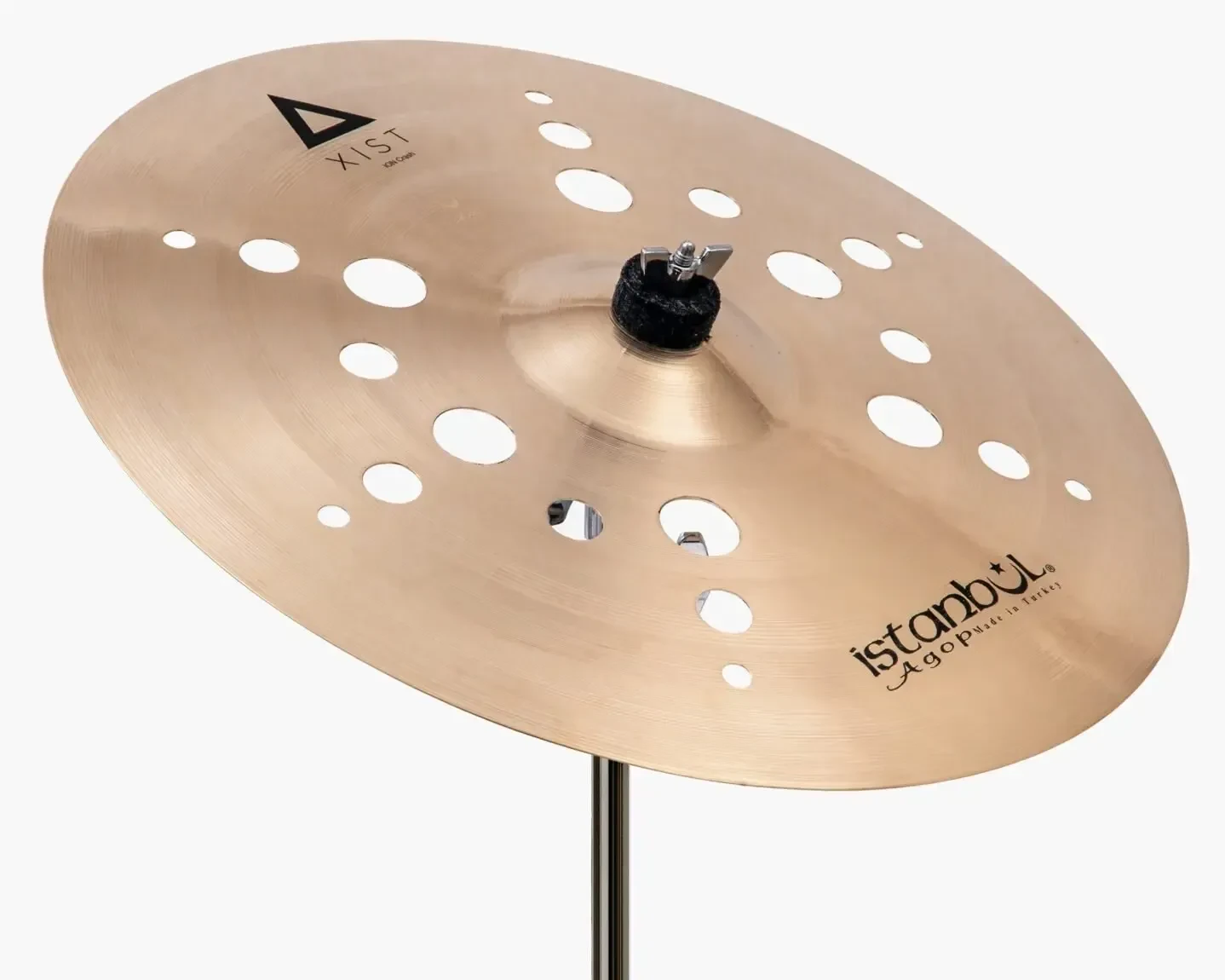 Тарелка барабанная Istanbul Agop 16" XIST ION Crash