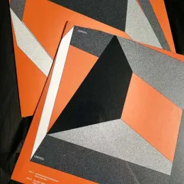 Виниловая пластинка Barker - Unfixed [New 12" Vinyl]
