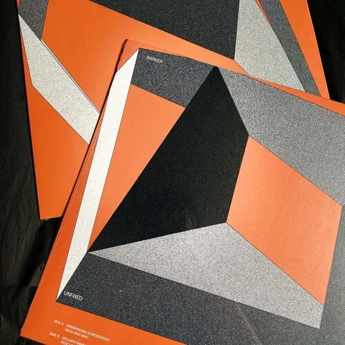Виниловая пластинка Barker - Unfixed [New 12" Vinyl]