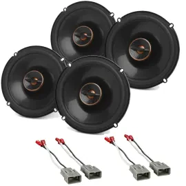 2007-2016 Acura MDX Factory Speaker Replacement Kit Infinity