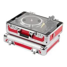 Кейс для проигрывателя Reloop RP-7 Odyssey KRP7RED KROM Series красный