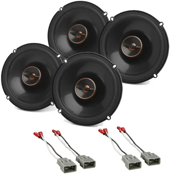 2007-2016 Acura MDX Factory Speaker Replacement Kit Infinity