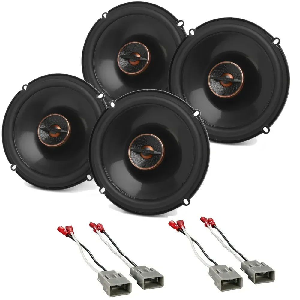 Пассивная акустическая система для Acura MDX (2007–2016) Infinity (набор)