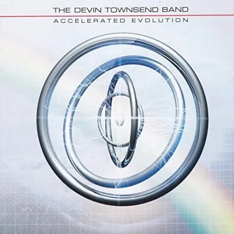 THE DEVIN TOWNSEND BAND - Accelerated Evolution (CD)