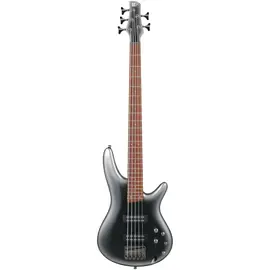 Бас-гитара Ibanez SR305E Midnight Gray Burst