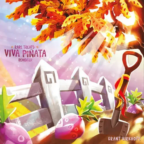Виниловая пластинка Rare Treats: Viva Pi - Rare Treats: Viva Pinata Revisited (Original Soundtrack)