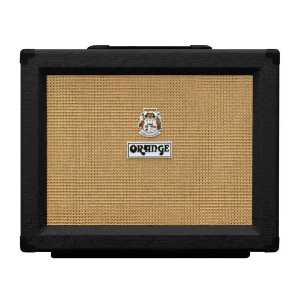 Orange Amps PPC112 60 Watt Cabinet Black