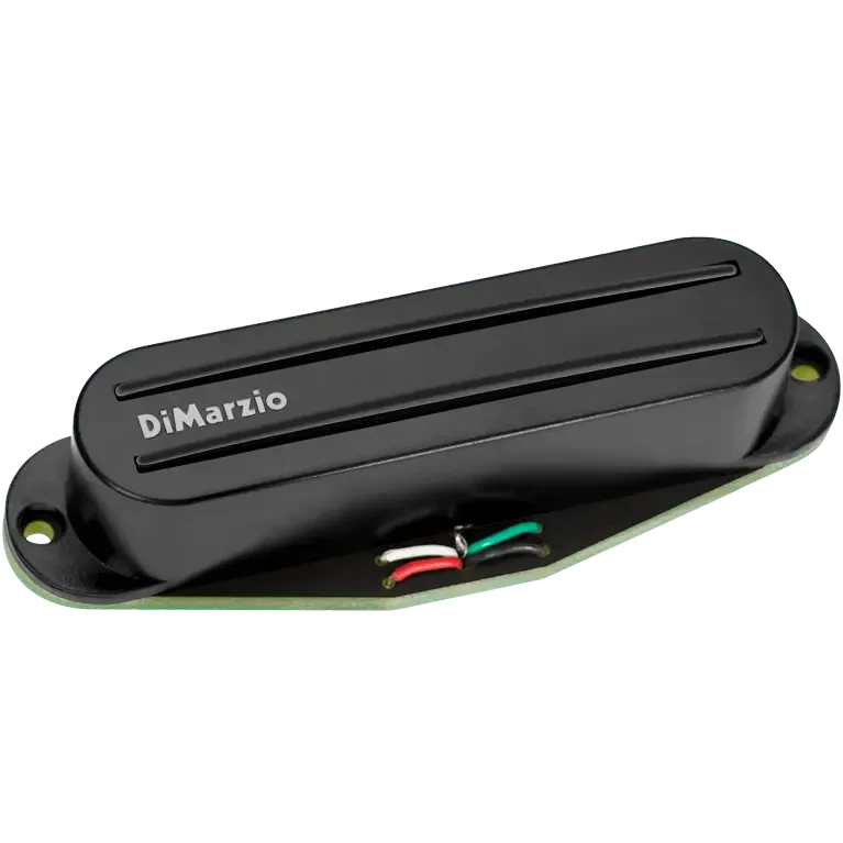 Звукосниматель для электрогитары DiMarzio DP188BK Pro Track Black