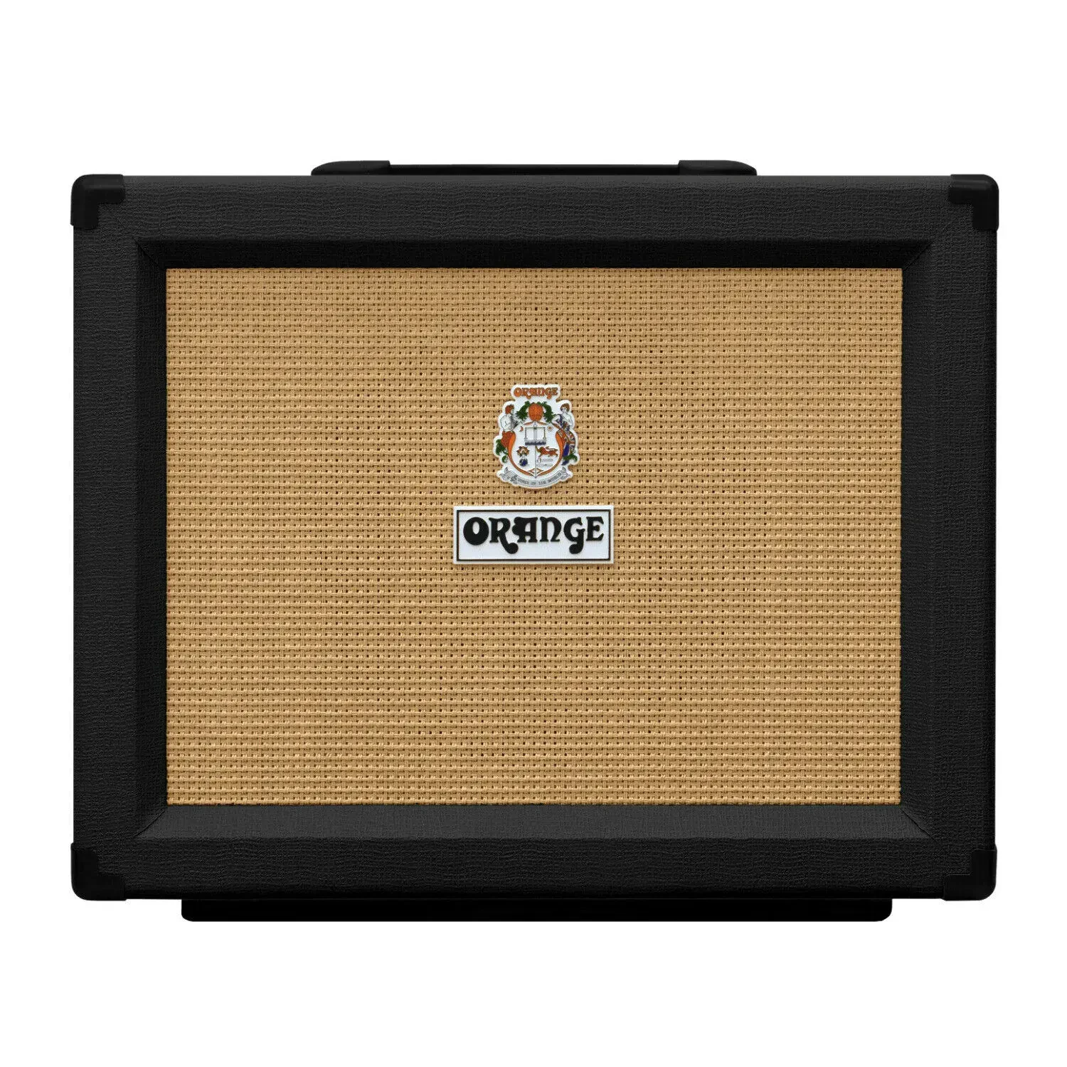 Кабинет для электрогитары Orange PPC112 Black 60W 1x12