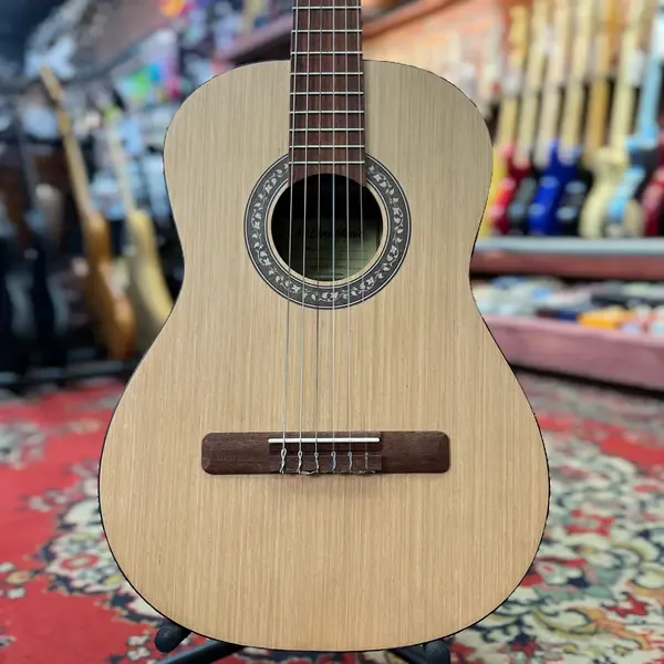 Классическая гитара MiLena Music C4 3/4 Natural 2022
