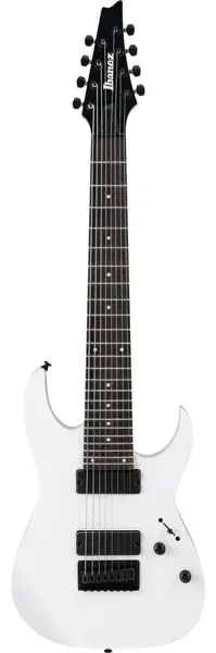 Электрогитара Ibanez RG8 White