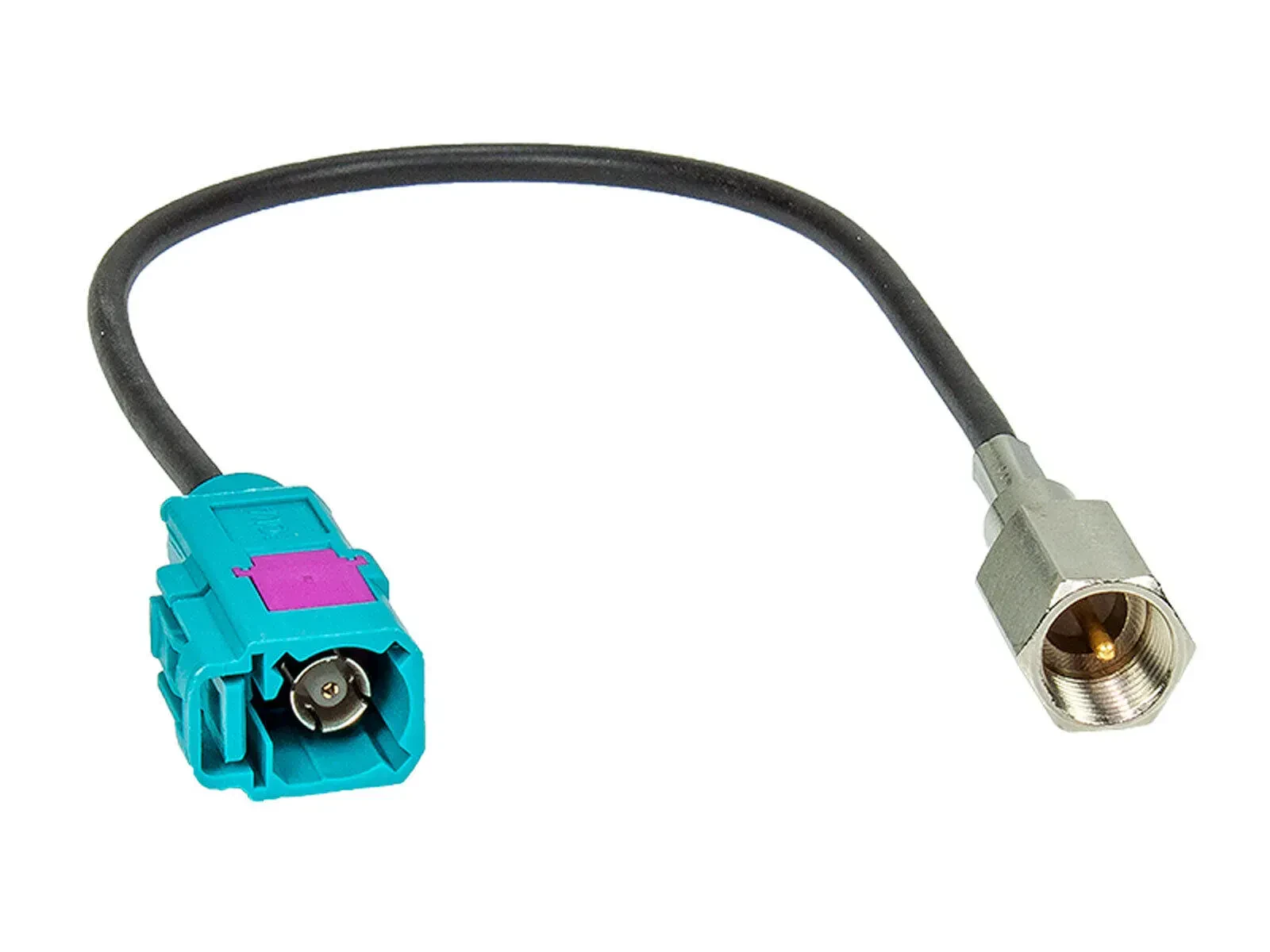 Антенный переходник Baseline FME (штекер) — Fakra (гнездо)