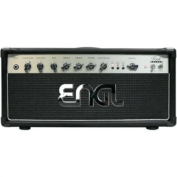 Усилитель для электрогитары Engl RockMaster 40 E317 Tube Amp Head