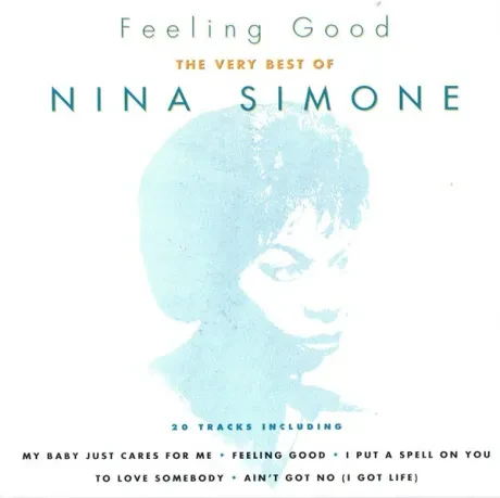 NINA SIMONE - Feeling Good (CD)