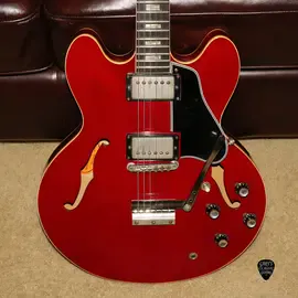 Электрогитара  Gibson ES-335 TDC 1964