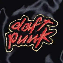 Виниловая пластинка Daft Punk – Homework (Релиз 1997) Sealed