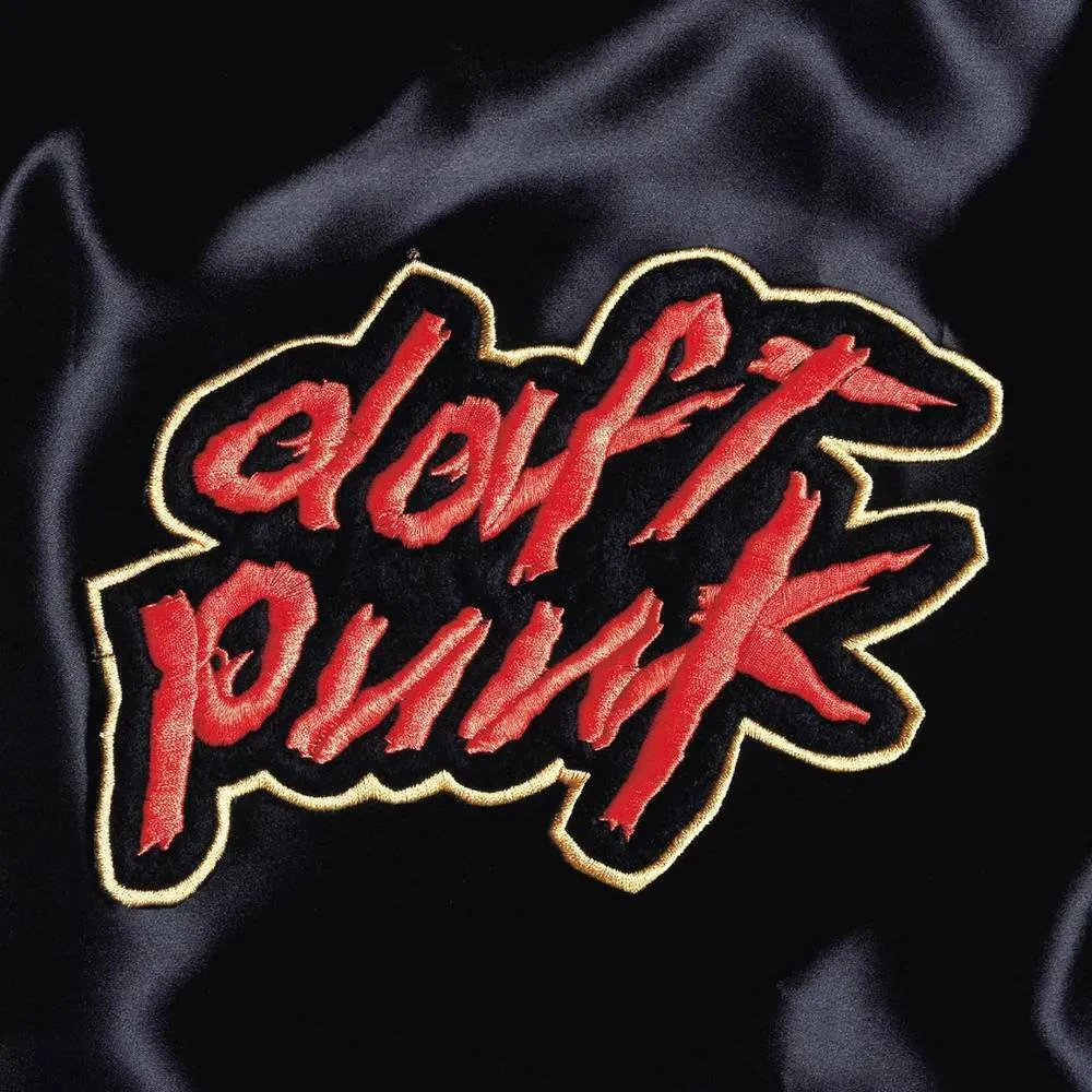 Виниловая пластинка Daft Punk – Homework (Релиз 1997) Sealed